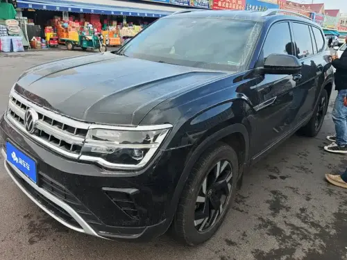 Volkswagen Teramont, 2023