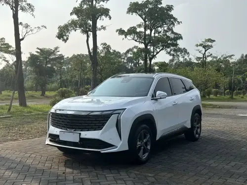 Geely Boyue, 2023