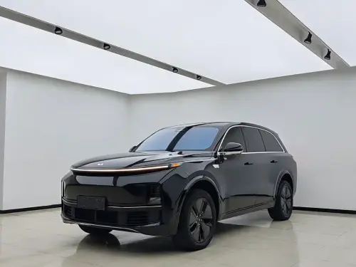 Li Auto L8, 2024