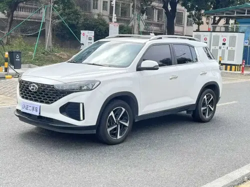 Hyundai ix35, 2021