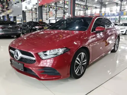 Mercedes-Benz A-Class, 2020