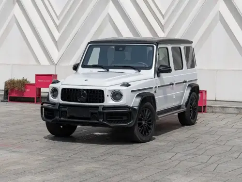 Mercedes-Benz G-Class, 2023