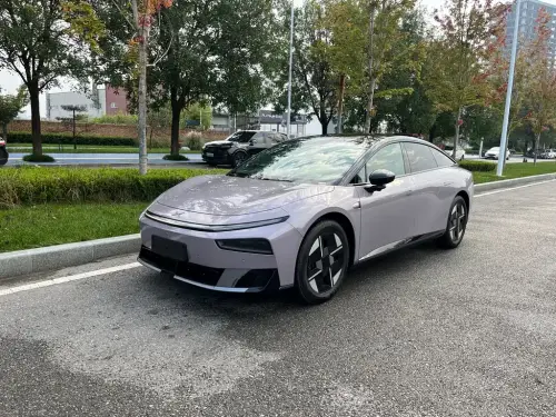 XPeng P7+, 2026