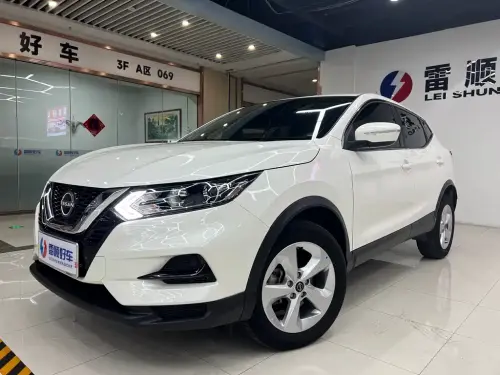 Nissan Qashqai, 2024