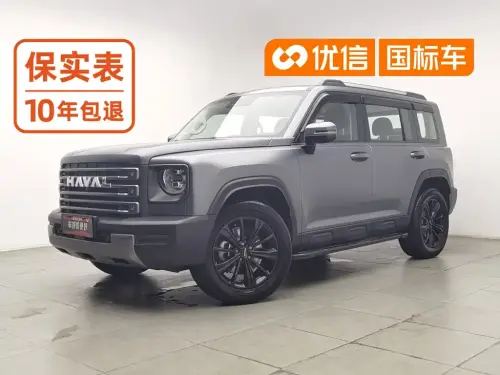 Haval Menglong, 2024