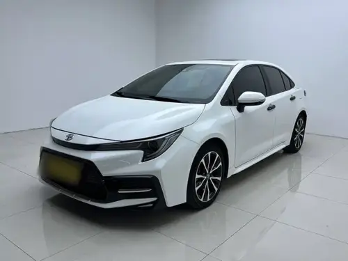 Toyota Levin, 2022