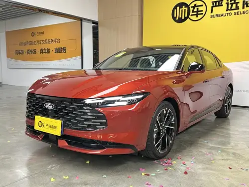 Ford Mondeo, 2026