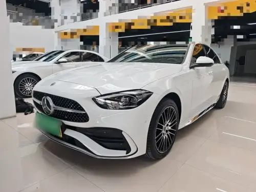 Mercedes-Benz C-Class, 2024