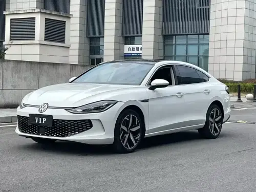 Volkswagen Lamando, 2024