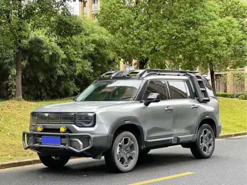 BAW BJ30, 2024