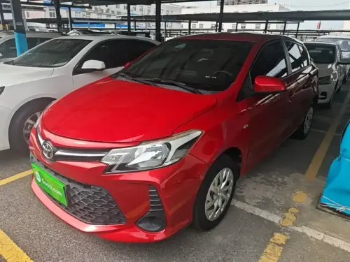 Toyota Vios FS, 2021