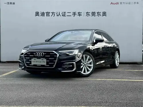Audi A6, 2023