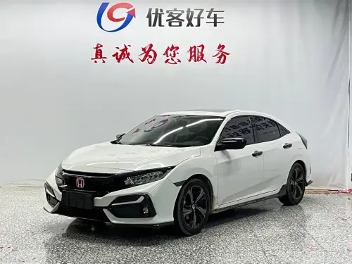 Honda Civic, 2021