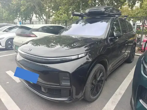 Li Auto L7, 2024