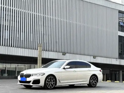BMW 5-Series, 2020