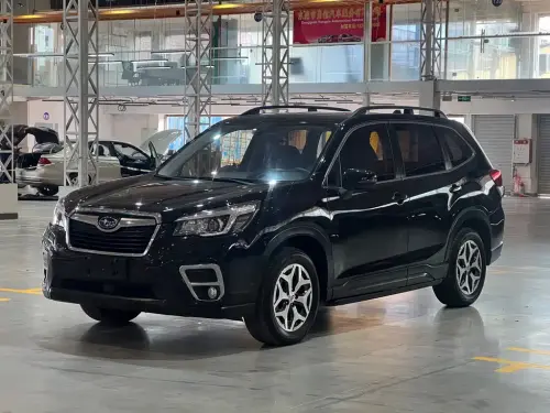 Subaru Forester, 2020