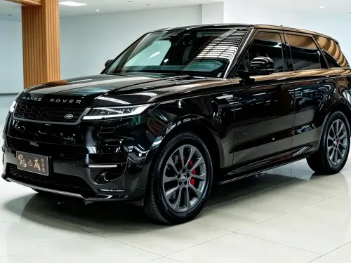 Land Rover Range Rover Sport, 2024