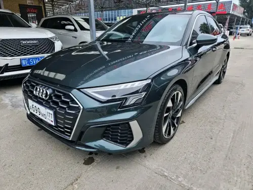 Audi A3, 2022
