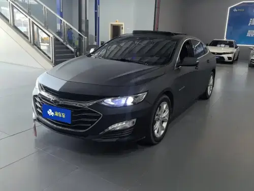 Chevrolet Malibu XL, 2022