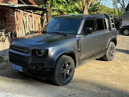 Land Rover Defender, 2022
