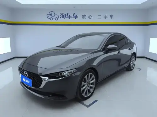 Mazda Mazda3 Axela, 2024