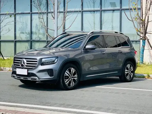Mercedes-Benz GLB-Class, 2024