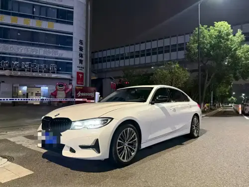 BMW 3-Series, 2019