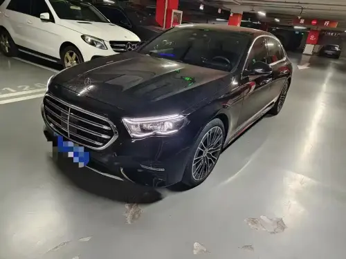 Mercedes-Benz E-Class, 2025