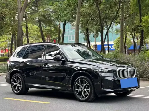 BMW X5, 2023