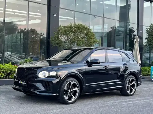 Bentley Bentayga, 2022