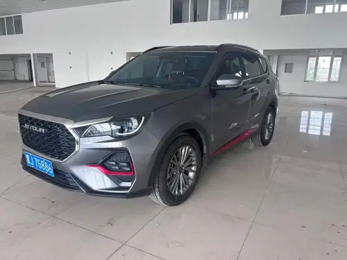 Jetour X70, 2023