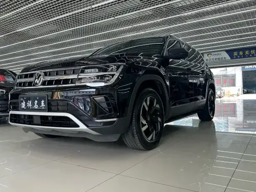 Volkswagen Teramont, 2022