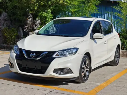 Nissan Tiida, 2020