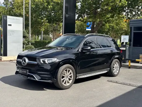 Mercedes-Benz GLE-Class, 2020