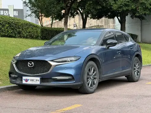 Mazda CX-4, 2020