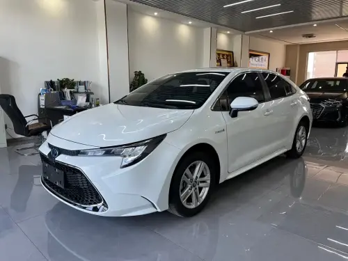 Toyota Levin, 2022