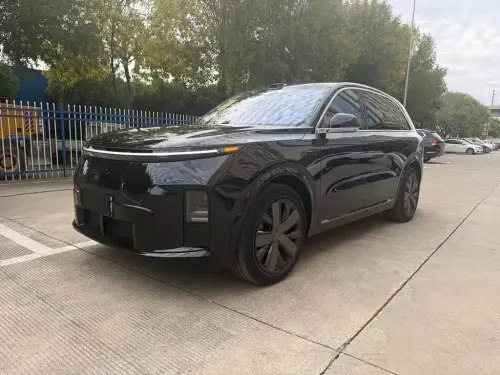 Li Auto L8, 2026