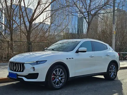 Maserati Levante, 2020