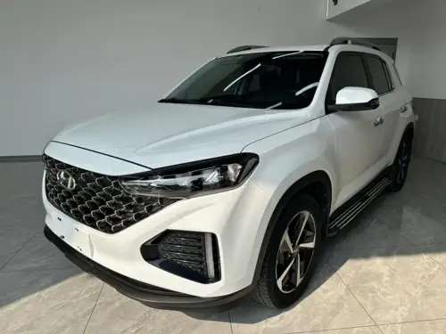 Hyundai ix35, 2022