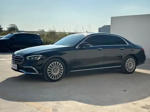 Mercedes-Benz E-Class, 2023