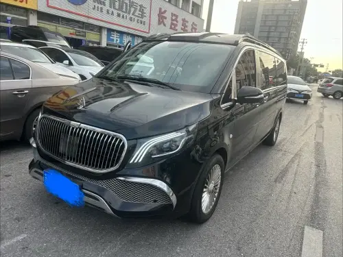 Mercedes-Benz Vito, 2022