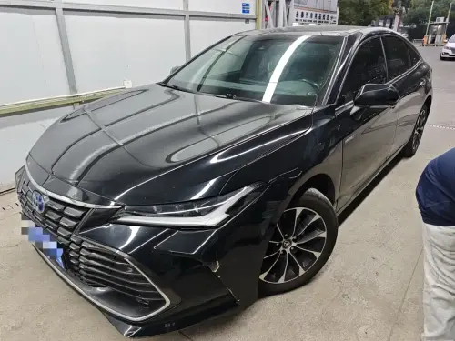 Toyota Avalon, 2024