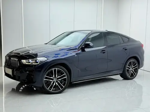 BMW X6, 2023