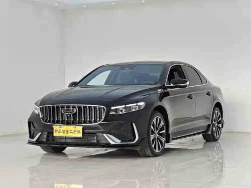 Geely Preface, 2026