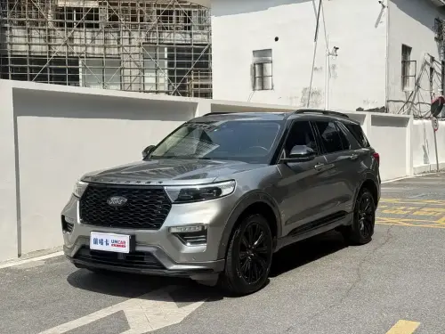 Ford Explorer, 2020