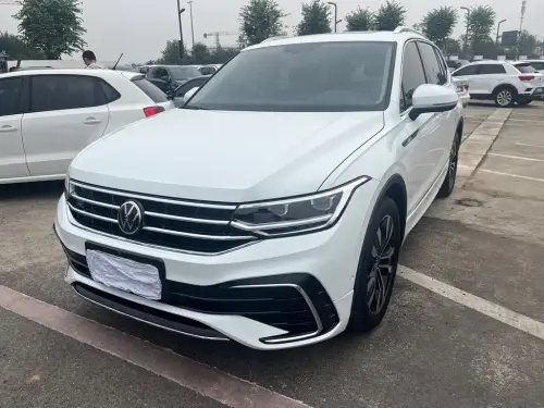Volkswagen Tiguan, 2023