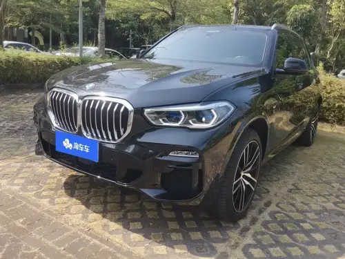 BMW X5, 2020