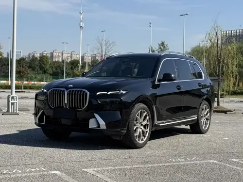 BMW X7, 2023