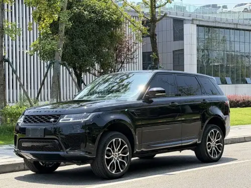 Land Rover Range Rover Sport, 2021