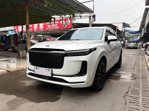 Li Auto ONE, 2021